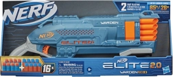 Nerf Elite 2.0 blasterių rinkinys su 16 strėlyčių