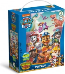 Dėlionė PAW Patrol Dinozaurų gelbėjimas