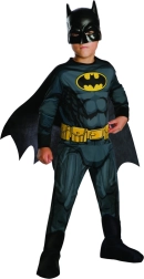 Vaikiškas kostiumas BATMAN 7–8 metų