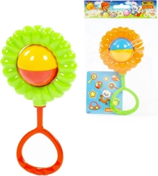 Barškutis saulėgrąža 16 cm