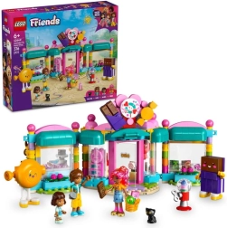 LEGO® Friends 42649 Heartlake miestelio saldaininė
