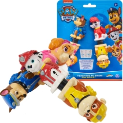 Paw Patrol nardymo lazdelės SwimWays plaukimo mokymuisi