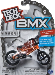Tech Deck BMX miniatiūriniai dviračiai