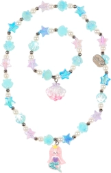 Souza! - set of mermaid jewelry