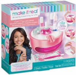 MAKE IT REAL nagų studija – nagų rinkinys vaikams