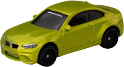 Hot Wheels BMW M2 2016 auksinis automobilis