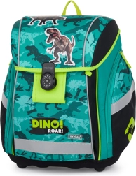 Mokyklinė kuprinė Premium Light Dino