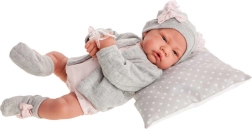 Antonio Juan Nacida baby doll, 40 cm, with soft body
