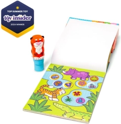 Melissa & Doug Sticker WOW lipdukai – tigriukai