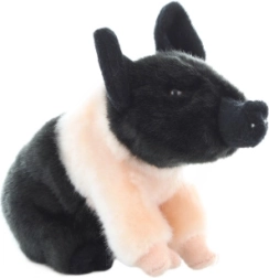 Pliušinis paršelis, ekologiškas, 19 cm