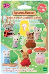 Sylvanian Families collectible blind bag – Forest Friends