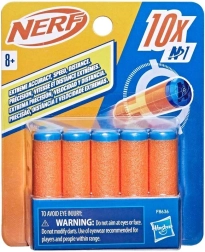 Nerf rinkinys 10 strėlių N‑series