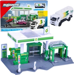 BP degalinės rinkinys su metaline IVECO cisterna