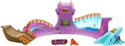 Hot Wheels Skate Octopark su fingerboardu ir batais