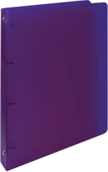 Žiedinis segtuvas Opaline, violetinis