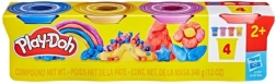 Play-Doh metalinė 4 indelių rinkinys