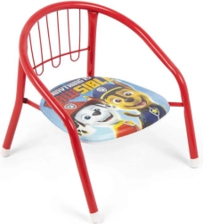 Metal Paw Patrol Children's Chair