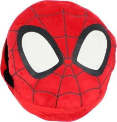 Šildanti pliušinė pagalvė 3 viename Spider-Man Cozy Noxxiez