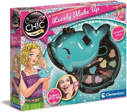 Clementoni Crazy Chic Lovely Make Up - Delfinas