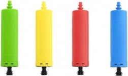 Balionų pripūtimo pompa