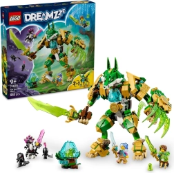 LEGO DREAMZzz lapės robotinis sargybinis 2 viename (71508)