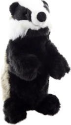 Pliušinis barsukas, ekologiškas, 26 cm