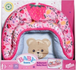 BABY born lėlių lizdelis