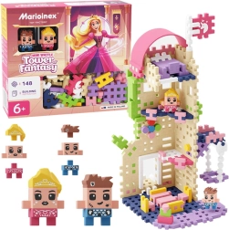 Waffle Mini Building Set - Princess: Tower of Imagination