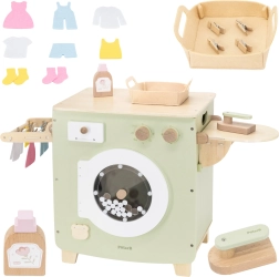 Medinis skalbimo mašina su priedais PolarB iš Viga