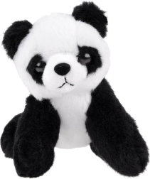 Plush Mascot Panda 13 cm Hugs 13723