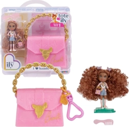 Disney ILY 4Ever madinga mini lėlė, įkvėpta BAMBI, su priedais