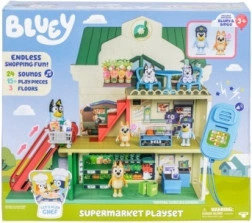 „Bluey“ žaidimų rinkinys „Supermarket Let’s Play Chef“