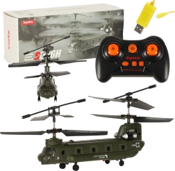 Karinis RC sraigtasparnis SYMA S026H-1 su „Wi‑Fi“, 2,4 GHz