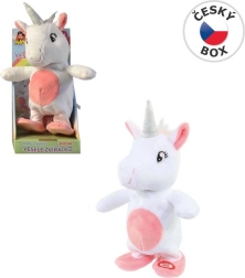 Kartojantis vaikščiojantis vienaragis