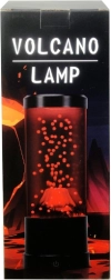 Decorative Volcano Lamp with Eruption Effect