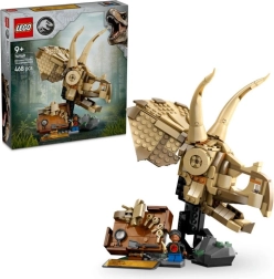 LEGO Jurassic World 76969 Dinozaurų fosilijos: Triceratopso kaukolė