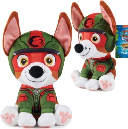 Pliušinis žaislas PAW PATROL Tracker Jungle Pups 18 cm