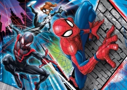 Clementoni dėlionė Spiderman MAXI 24 dalių