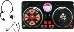 Mixing Console with Headset Microphone 39 × 20 cm