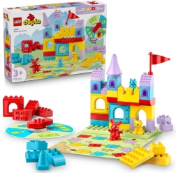 LEGO® DUPLO® 10450 Hopsy ir žaidimas su pilimi