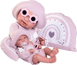 Antonio Juan realistinis kūdikio tipo lėlytė 42 cm