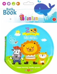 Bam Bam maudynių knygelė