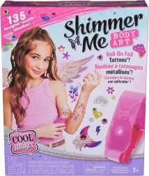 Cool Maker tatuiruočių rinkinys vaikams