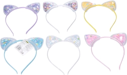 Hair Accessory Headband with Ear Decoration