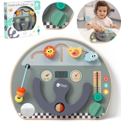 CLASSIC WORLD kelioninė manipuliacinė lentelė 6 viename