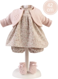 Llorens lėlės 42 cm apranga