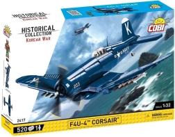 Vought F4U-4 Corsair 1:32 Construction Set
