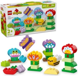 LEGO® DUPLO® 10444 Kūrybiškas sodas ir gėlės