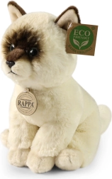 Pliušinė Ragdoll katė 23 cm – SOFT COLLECTION