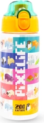 Gertuvė Pixel Zoo 500 ml